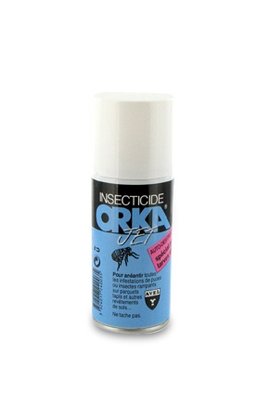 Insecticide Special Fleas ORKA Spray_thumbnail Insecticide Special Fleas ORKA Spray_thumbnail