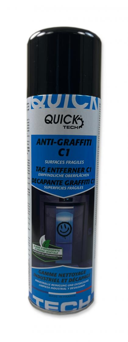 Anti-Graffiti QUICK TECH C1_thumbnail Anti-Graffiti QUICK TECH C1_thumbnail