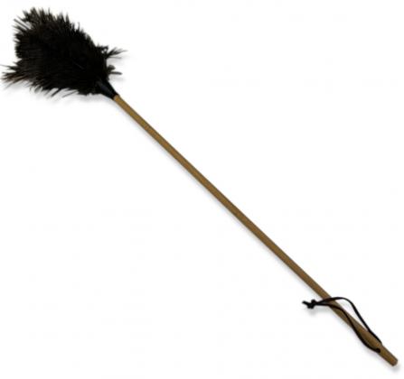 Farmed Ostrich Feather Duster_thumbnail Farmed Ostrich Feather Duster_thumbnail