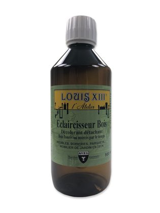 Wood Lightener LOUIS XIII_thumbnail Wood Lightener LOUIS XIII_thumbnail