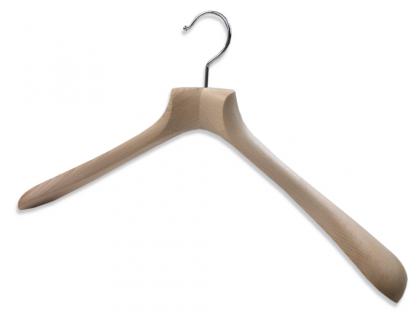 Jacket Hanger Natural waxed wood_thumbnail