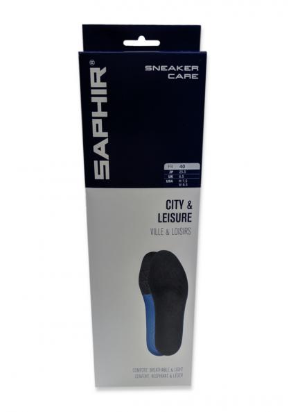 SAPHIR City And Leisure Insoles_thumbnail SAPHIR City And Leisure Insoles_thumbnail