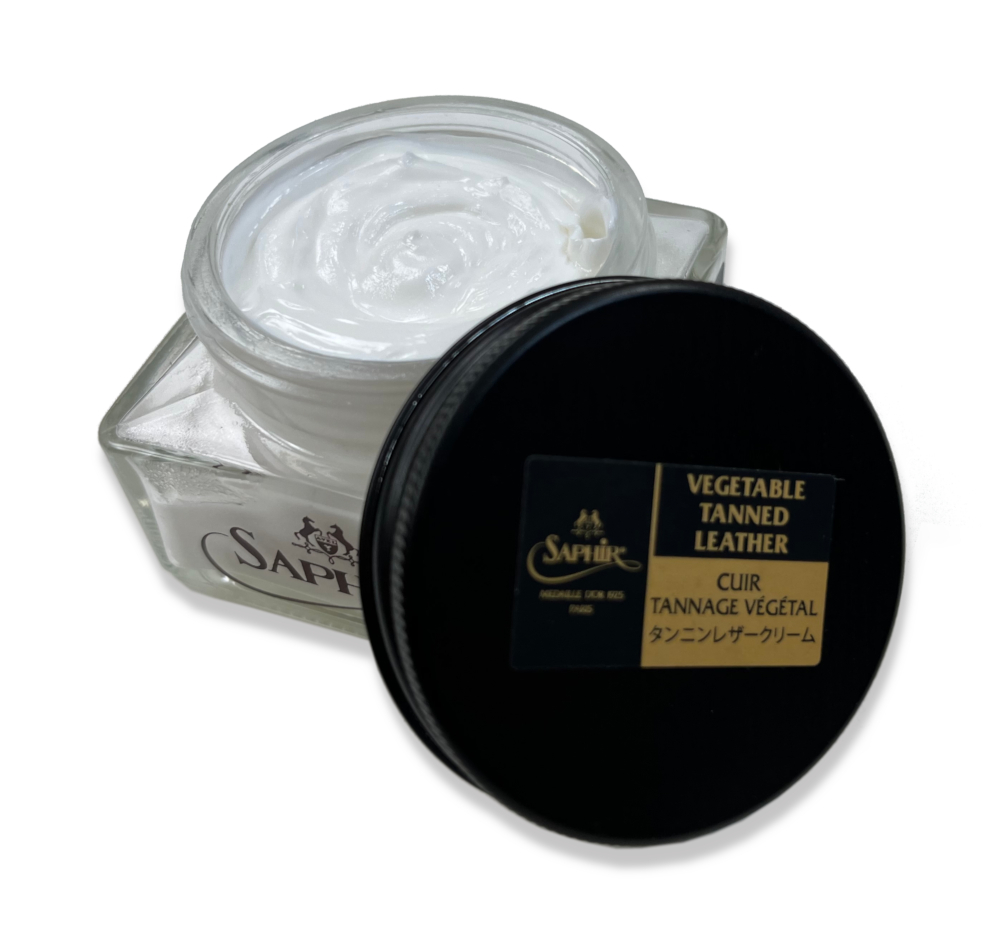Vegetable Tanning Leather Balm Saphir Médaille d'Or_thumbnail Vegetable Tanning Leather Balm Saphir Médaille d'Or_thumbnail