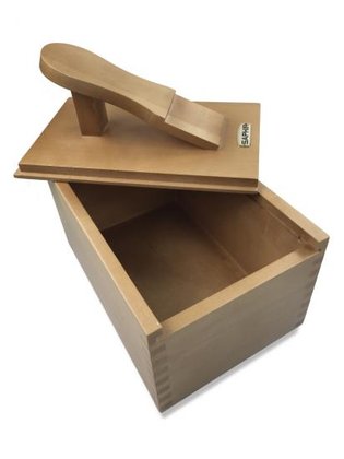 Shoe Polish Box Footrest Birch Saphir_thumbnail