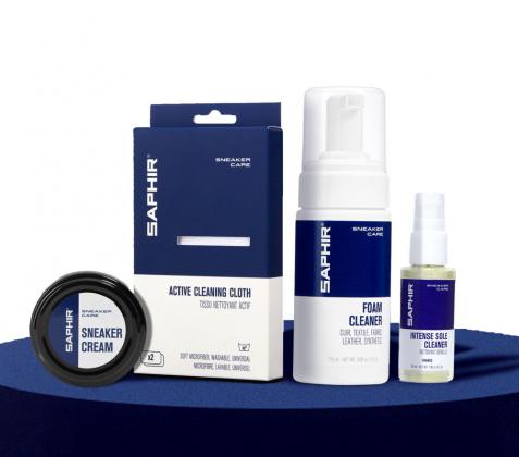 SAPHIR Sneaker Care Box_thumbnail SAPHIR Sneaker Care Box_thumbnail