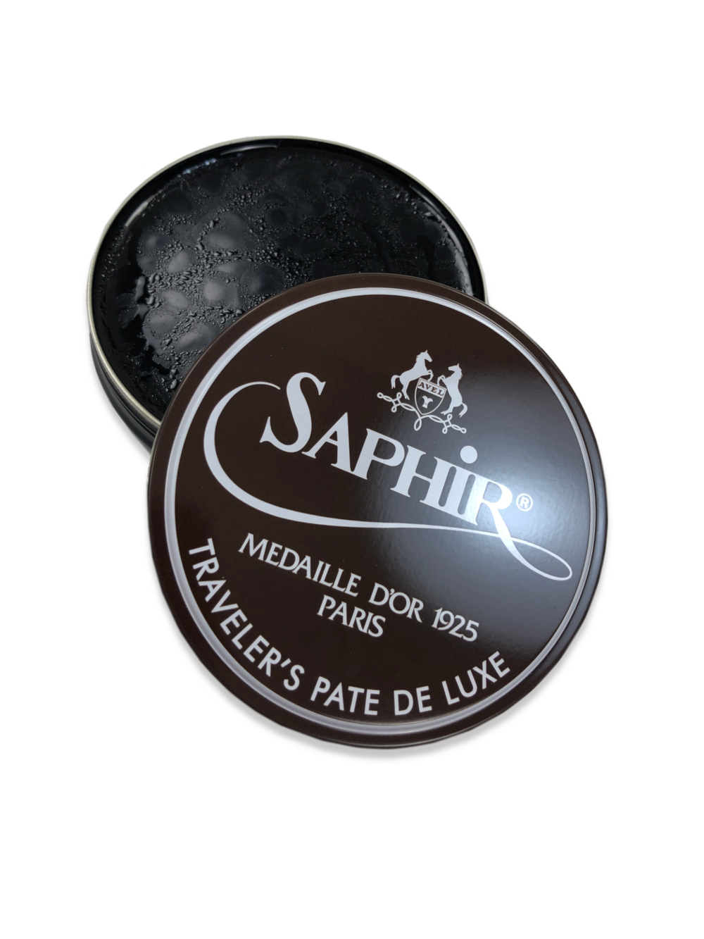 TRAVELER'S Polish Pate de Luxe Saphir Medaille d'Or_thumbnail