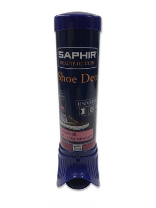 Deodorizer SHOE DEO saphir_thumbnail Deodorizer SHOE DEO saphir_thumbnail