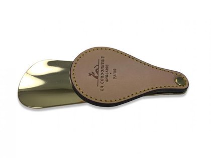 Brass Shoe Horn Saphir Médaille d'Or_thumbnail Brass Shoe Horn Saphir Médaille d'Or_thumbnail