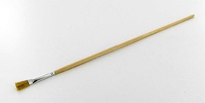 Thin Flat Paint Brush_thumbnail