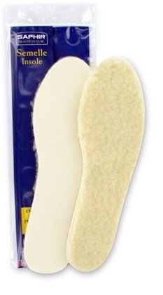 Wool Insoles EVEREST SAPHIR_thumbnail Wool Insoles EVEREST SAPHIR_thumbnail