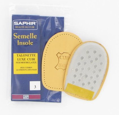 Pneumatic Heelpieces SAPHIR_thumbnail Pneumatic Heelpieces SAPHIR_thumbnail
