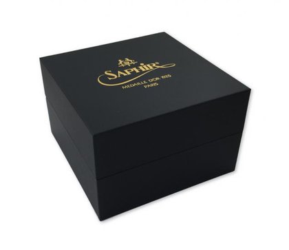 Shoe Polish Box Saphir Médaille d'Or_thumbnail Shoe Polish Box Saphir Médaille d'Or_thumbnail