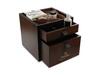 Presentation Box with Drawer Mdaille d'Or Rosewood picture