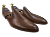 Pointed Shoe Trees Dark Beech Wood Saphir Médaille d'Or picture