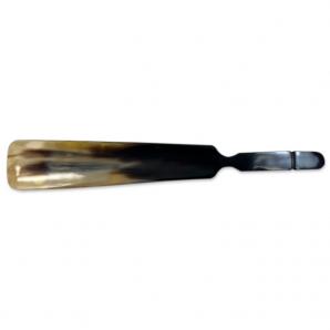 Real Horn Shoe Horn VALMOUR Real Horn Shoe Horn VALMOUR