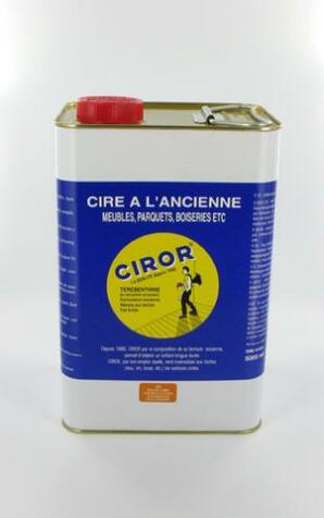 Traditional CIROR Wax Liquid Traditional CIROR Wax Liquid