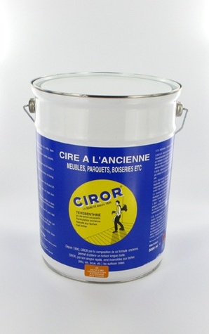 Traditional CIROR Wax Paste Traditional CIROR Wax Paste