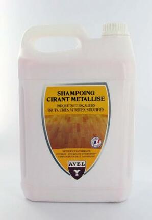Metallic Polishing Shampoo Wood Floors AVEL Metallic Polishing Shampoo Wood Floors AVEL