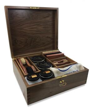 WALNUT Presentation Box VALMOUR WALNUT Presentation Box VALMOUR