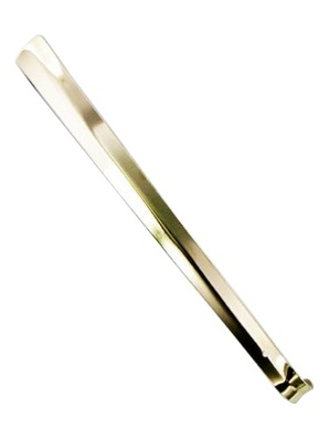 Metal Shoe Horn Curved Large Metal Shoe Horn Curved Large