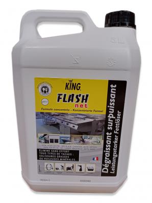 Extra-strong Food Grade Grease Remover FLASH Net Extra-strong Food Grade Grease Remover FLASH Net