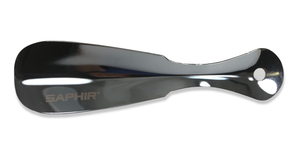 Metal Shoe Horn Curved Small Metal Shoe Horn Curved Small