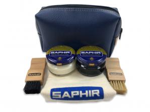 Shoe Polish Case Saphir