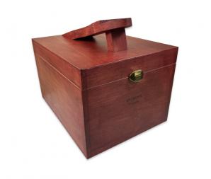 Shoe Polish Box