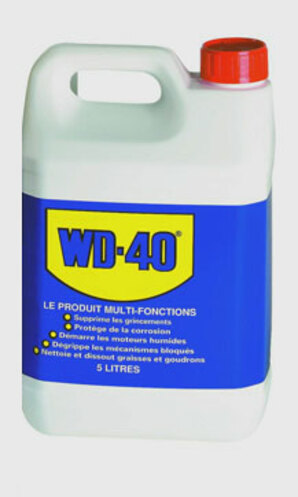 WD40 WD40