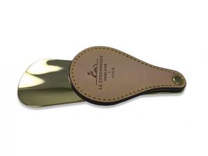 Brass Shoe Horn Saphir Médaille d'Or Brass Shoe Horn Saphir Médaille d'Or