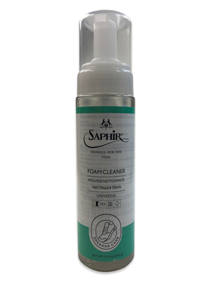 FOAM CLEANER Saphir Médaille d'Or FOAM CLEANER Saphir Médaille d'Or