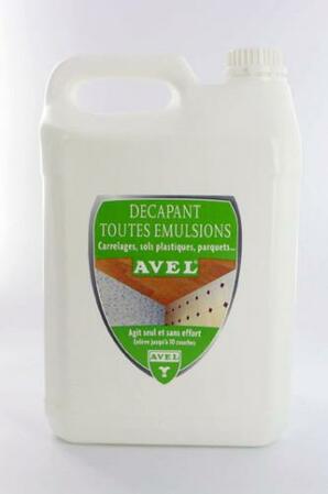 Emulsion Stripper AVEL Emulsion Stripper AVEL