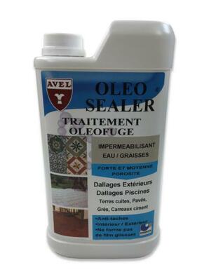 Water Proofer Oleosealer SODERSOL