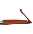 Shoehorn Metal Leather Saphir Médaille d'Or_2 Shoehorn Metal Leather Saphir Médaille d'Or_2