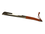 Shoehorn Metal Leather Saphir Médaille d'Or_4 Shoehorn Metal Leather Saphir Médaille d'Or_4