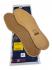 Leather on Cork Insoles SAPHIR_1 Leather on Cork Insoles SAPHIR_1