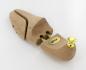 Raw Wood Pointed Shoetrees_4