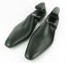 Mat Pointed Black Shoetrees Saphir_2