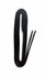 Thin Round Waxed Shoelaces Saphir_1 Thin Round Waxed Shoelaces Saphir_1