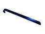 Blue metal shoehorn SAPHIR_1 Blue metal shoehorn SAPHIR_1