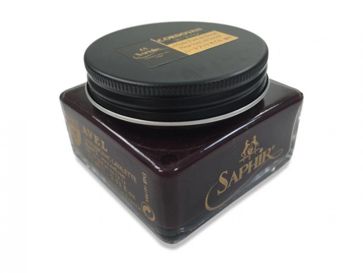 saphir creme cordovan