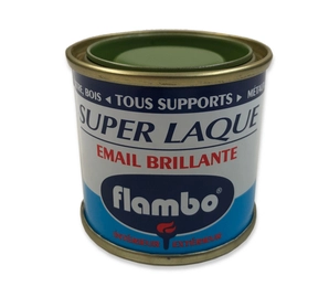 Super Shiny Lacquer Paint FLAMBO