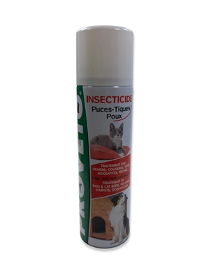 Anti Ticks and Lice Insecticide PROVETO