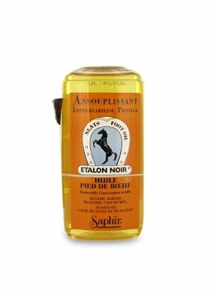 Softener ETALON NOIR with Genuine Neats Foot Oil