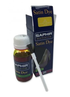 Satin Dye Saphir