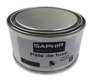 Shoe Polish Pate De Luxe SAPHIR