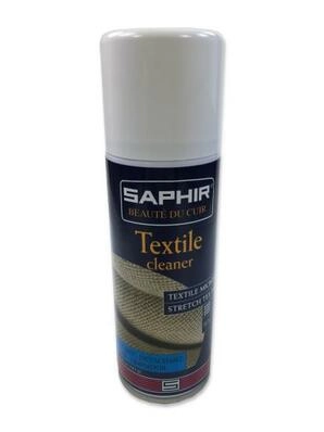 Textile Cleaner SAPHIR Spray - VALMOUR