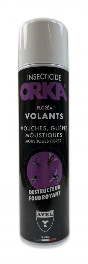 Insecticide Special Flying Insects ORKA Jet Spray