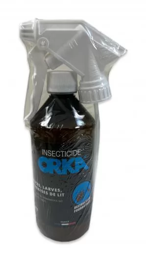 Insecticide Special Fleas ORKA Vaporizer