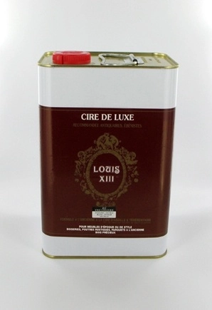 De Luxe Traditional  Wax Polish LOUIS XIII Liquid